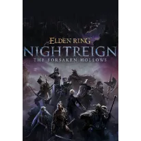 ELDEN RING NIGHTREIGN The Forsaken Hollows PC - DLC (North America)