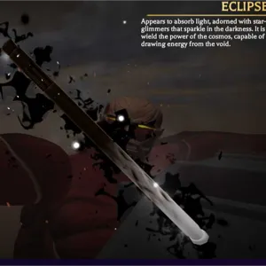 Eclipse Aura (TOP 10 UNOBTAINABLE) | AOTR