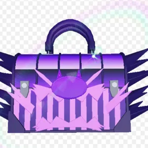 spiked purse