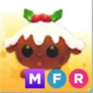 mega  pudding pup