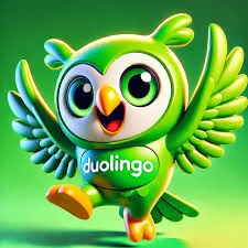 DUOLINGO PLUS - 1 YEAR