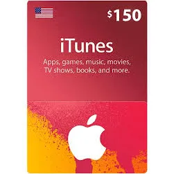 $150.00 USD Apple - USA