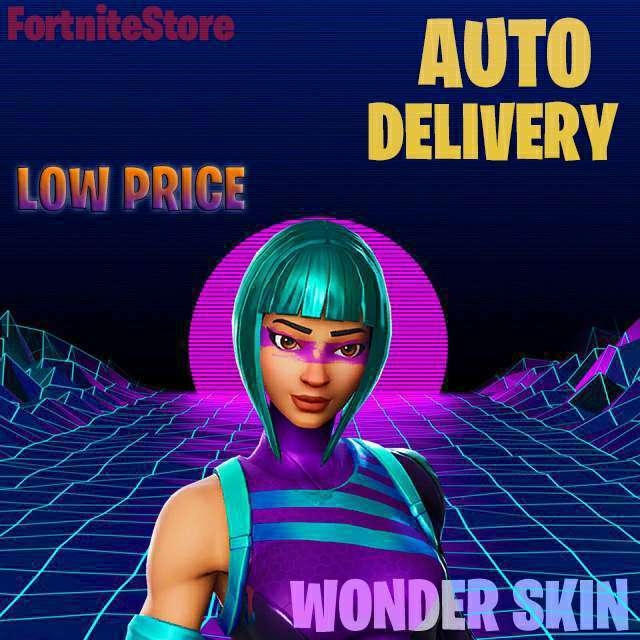 Wonder skin