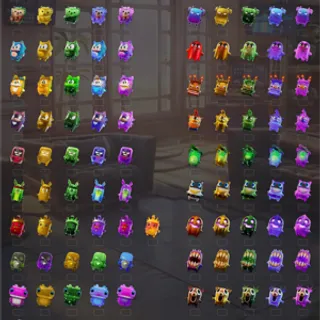 Any Sprite Maxed