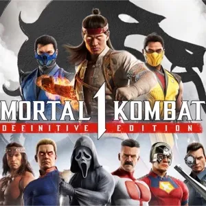 Mortal Kombat 1: Definitive Edition