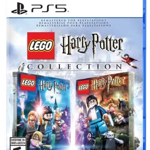 LEGO Harry Potter Collection Remastered