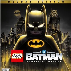 LEGO Batman: Legacy of the Dark Knight Deluxe Edition