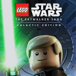 LEGO Star Wars: The Skywalker Saga Galactic Edition