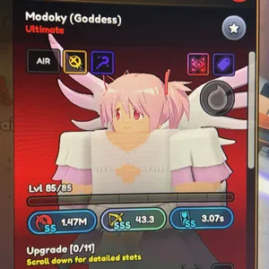 Modoky (Goddess) ALS