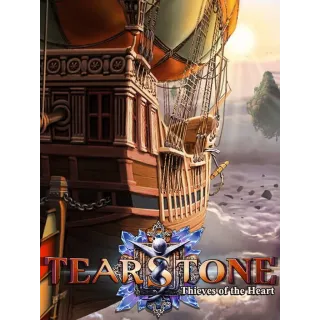 Tearstone: Thieves of the Heart - Legacy Games