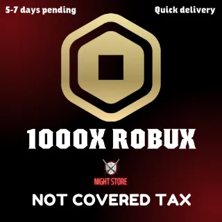 1000 ROBUX