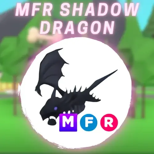 mfr shadow dragon - Roblox Game Items - Gameflip