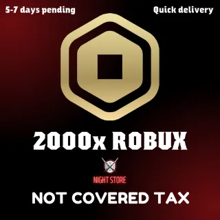 2000 ROBUX