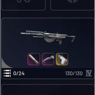 Rattler IV*20-Best weapon accessories-130% ARC Raiders | Most Affordable Price | Fast & Safe Delivery