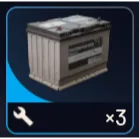 Arc Raiders 3x Industrial Battery