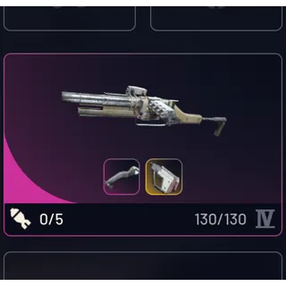 Hullcracker IV*20-Best weapon accessories-130% ARC Raiders | Most Affordable Price | Fast & Safe Delivery