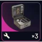 Arc Raiders 15x Complex Gun Parts