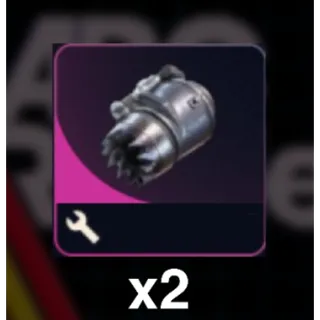 Arc Raiders Turbine Compressor*2