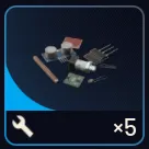 Arc Raiders 5x Sensors