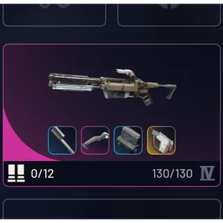 Vulcano IV*20-Best weapon accessories-130% ARC Raiders | Most Affordable Price | Fast & Safe Delivery