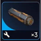 Arc Raiders 3x Wasp Driver