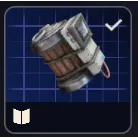 Arc Raiders Trigger Nade Blueprints