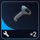 Arc Raiders 2x Cracked Bioscanner