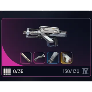 Arc Raiders Bobcat IV (Kinetic Converter / Silencer 3 / Horizontal Grip) Best In Slot