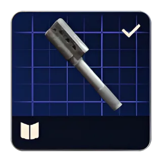 Arc Raiders Shotgun Choke III Blueprints