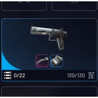 Venator IV*20-Best weapon accessories-130% ARC Raiders | Most Affordable Price | Fast & Safe Delivery