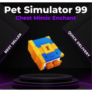 Chest Mimic Enchant