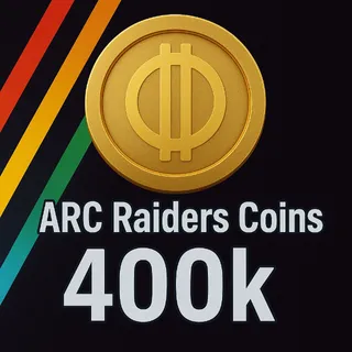 Arc Raiders 400k Coins