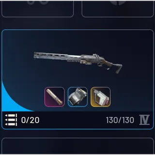 Renegade IV*20-Best weapon accessories-130% ARC Raiders | Most Affordable Price | Fast & Safe Delivery