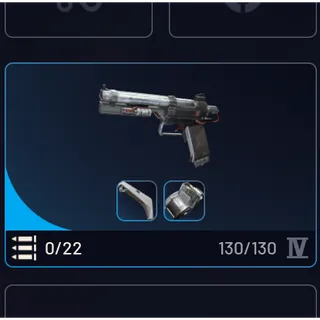 Arc Raiders 5x Venator IV Modded