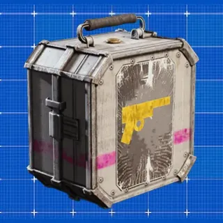 Arc Raiders Combat Mk. 3 (Flanking) Blueprint