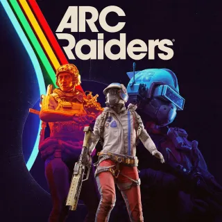 Arc Raiders Bundle for SiresGaming