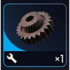 Arc Raiders 2x Rusted Gear