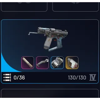 Canto IV*20-Best weapon accessories-130% ARC Raiders | Most Affordable Price | Fast & Safe Delivery