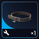 Arc Raiders Dog Collar