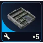 Arc Raiders 25x Advanced Electrical Components