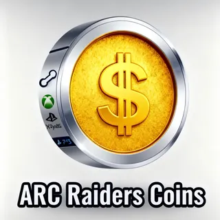 Arc Raiders 7500k Coins (7.5 Million)