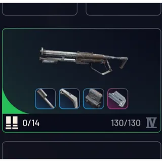 Arc Raiders 5x Il Toro IV Modded