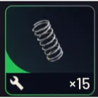 Arc Raiders 100x Steel Spring