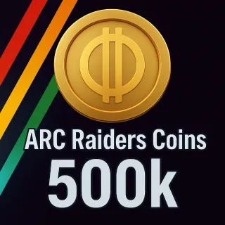 Arc Raiders 500k Coins