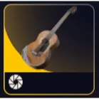 Arc Raiders Acoustic Guitar