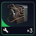 Arc Raiders 6x Tick Pod