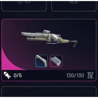 Arc Raiders 5x Hullcracker IV Modded