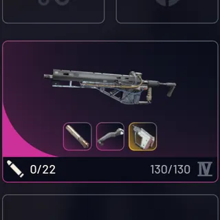 Bettina IV*20-Best weapon accessories-130% ARC Raiders | Most Affordable Price | Fast & Safe Delivery