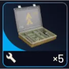 Arc Raiders Light Gun Parts*100