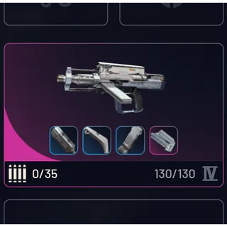 Arc Raiders 5x Bobcat IV Modded